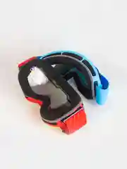 Красный очки горнолыжные
