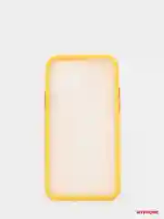Желтый чехол для Apple iPhone 11 Pro Max