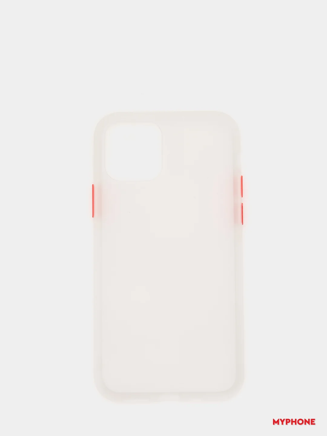 Белый чехол для Apple iPhone 11 Pro Max