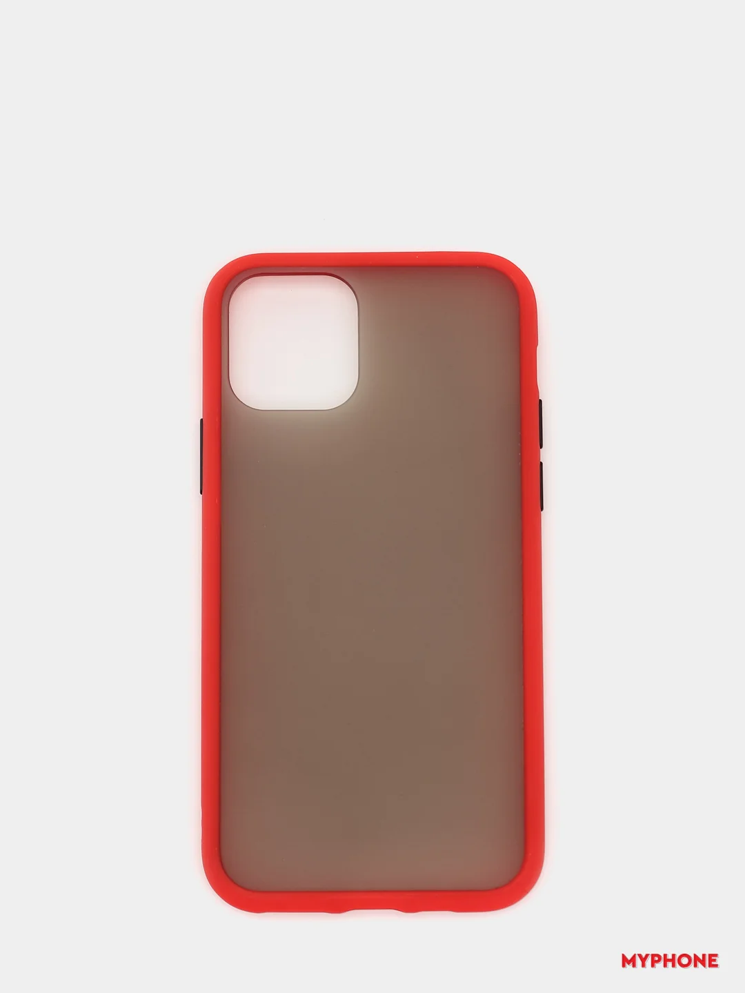Красный чехол для Apple iPhone 11 Pro Max