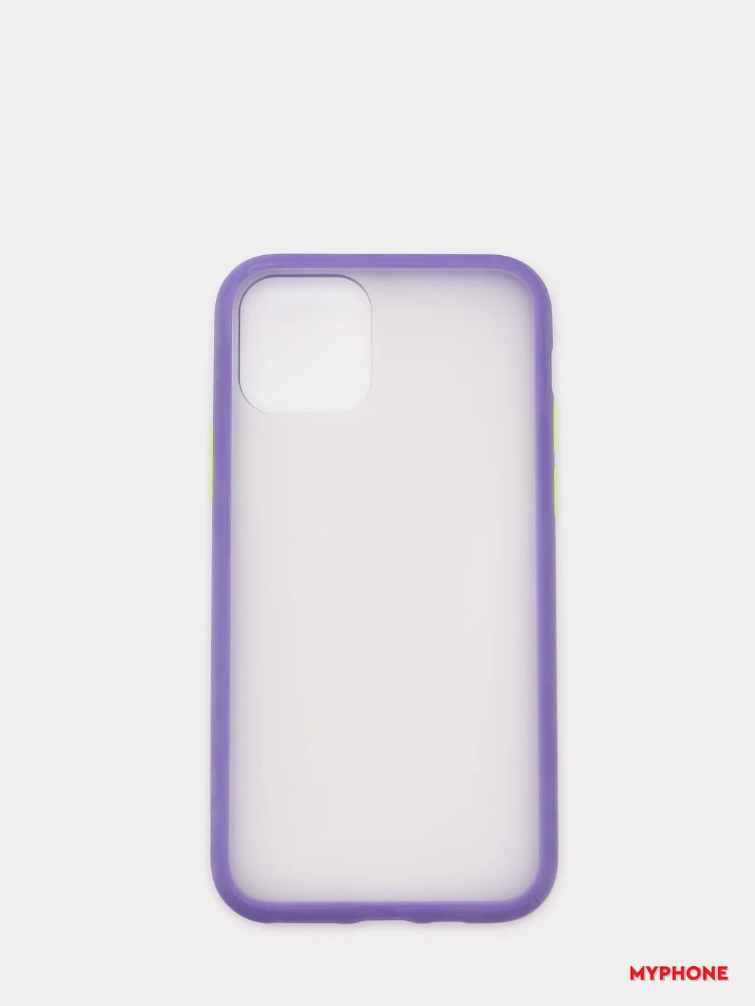Фиолетовый чехол для Apple iPhone 11 Pro Max