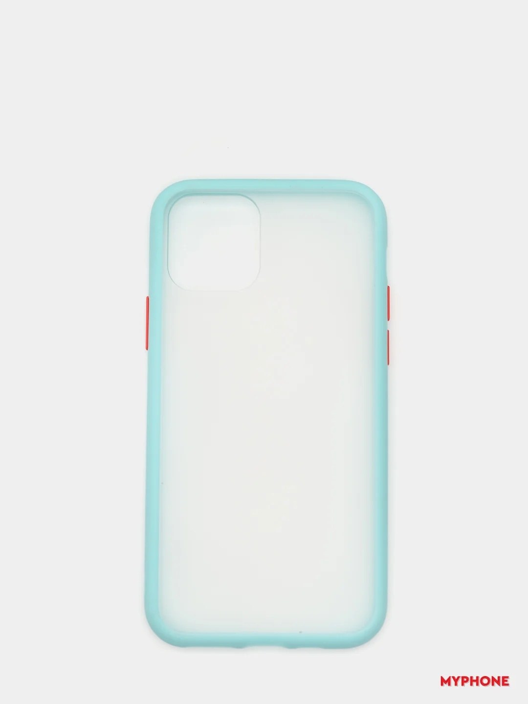 Голубой чехол для Apple iPhone 11 Pro Max