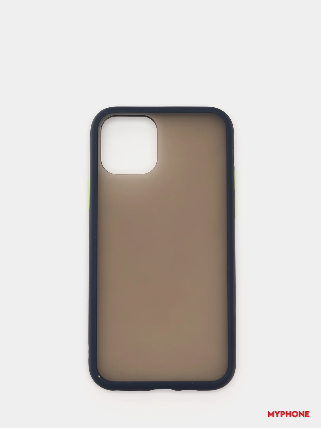 Синий чехол для Apple iPhone 11 Pro Max