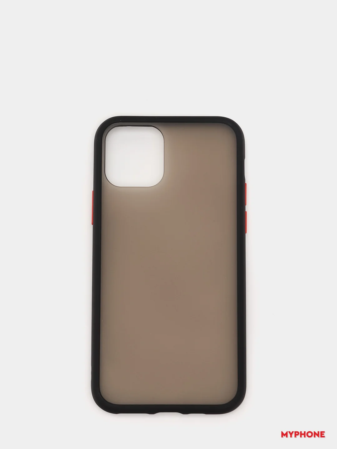 Черный чехол для Apple iPhone 11 Pro