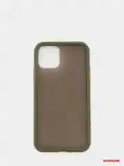 Зеленый чехол для Apple iPhone 11 Pro