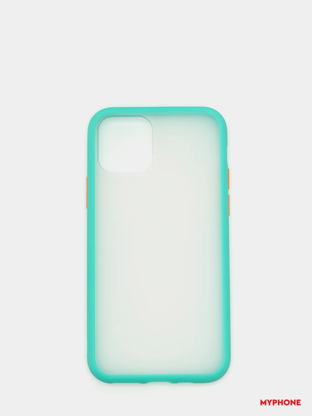 Бирюзовый чехол для Apple iPhone 11 Pro