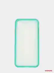 Бирюзовый чехол для Apple iPhone XS Max