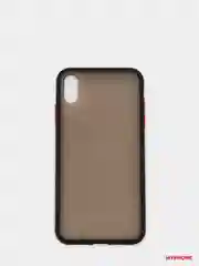 Черный чехол для Apple iPhone XS Max