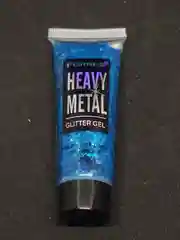 Глиттер-гель для лица и тела Heavy Metal