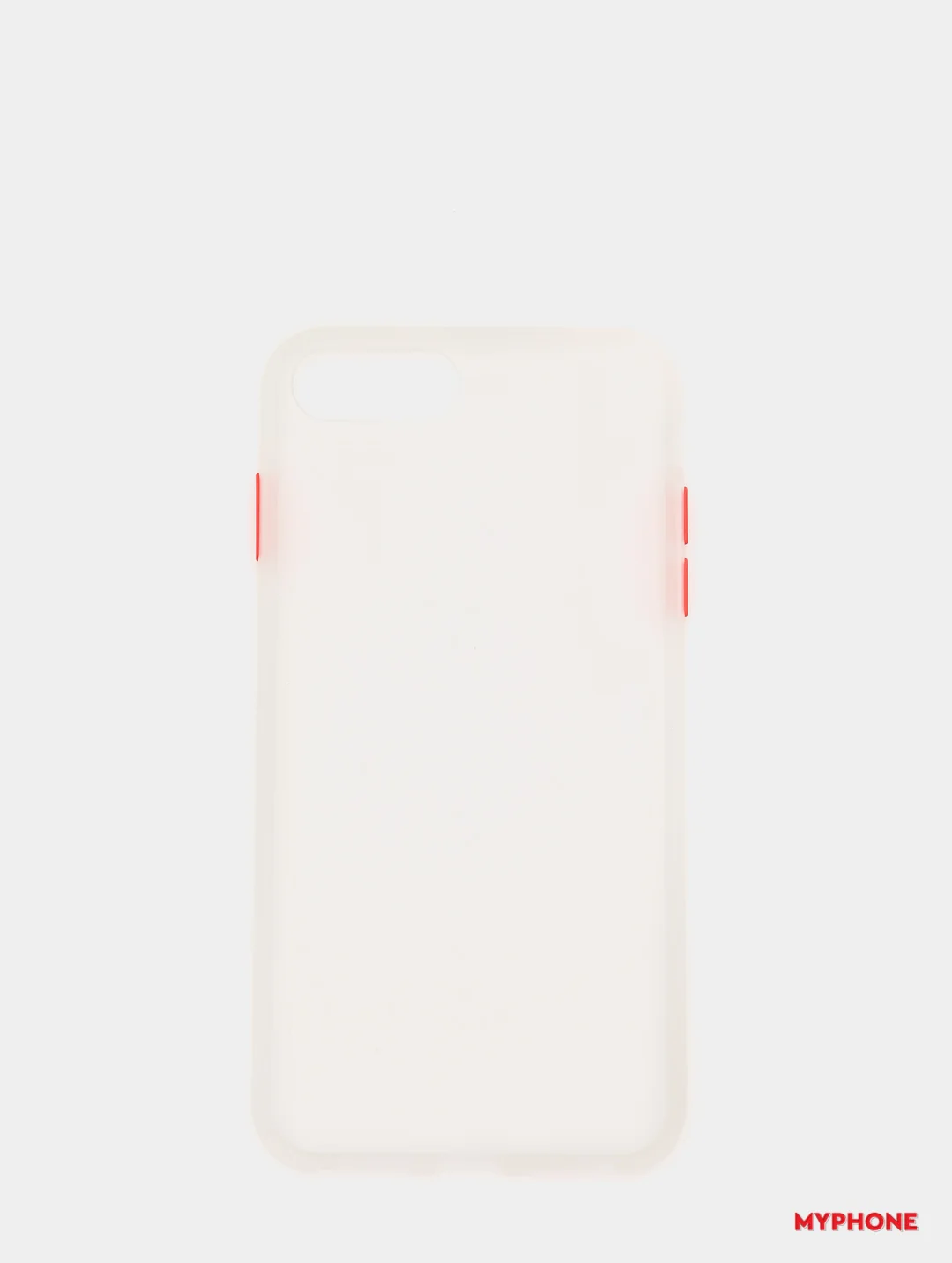 Белый чехол для Apple iPhone 6 Plus / 6s Plus