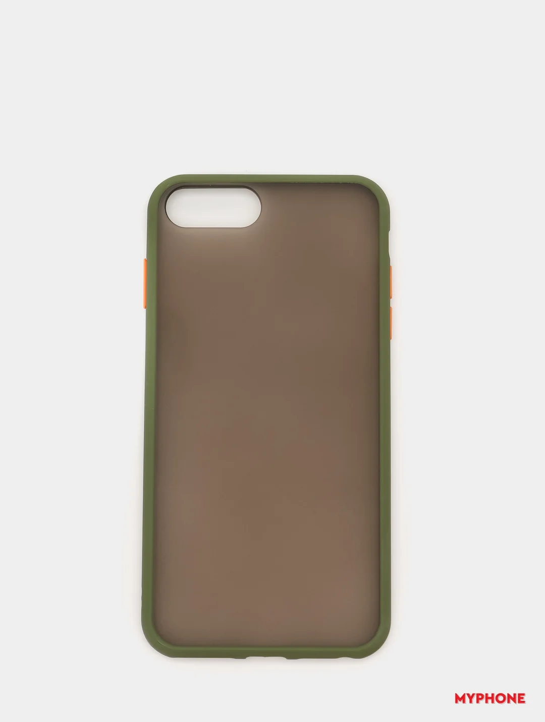Зеленый чехол для Apple iPhone 6 Plus / 6s Plus