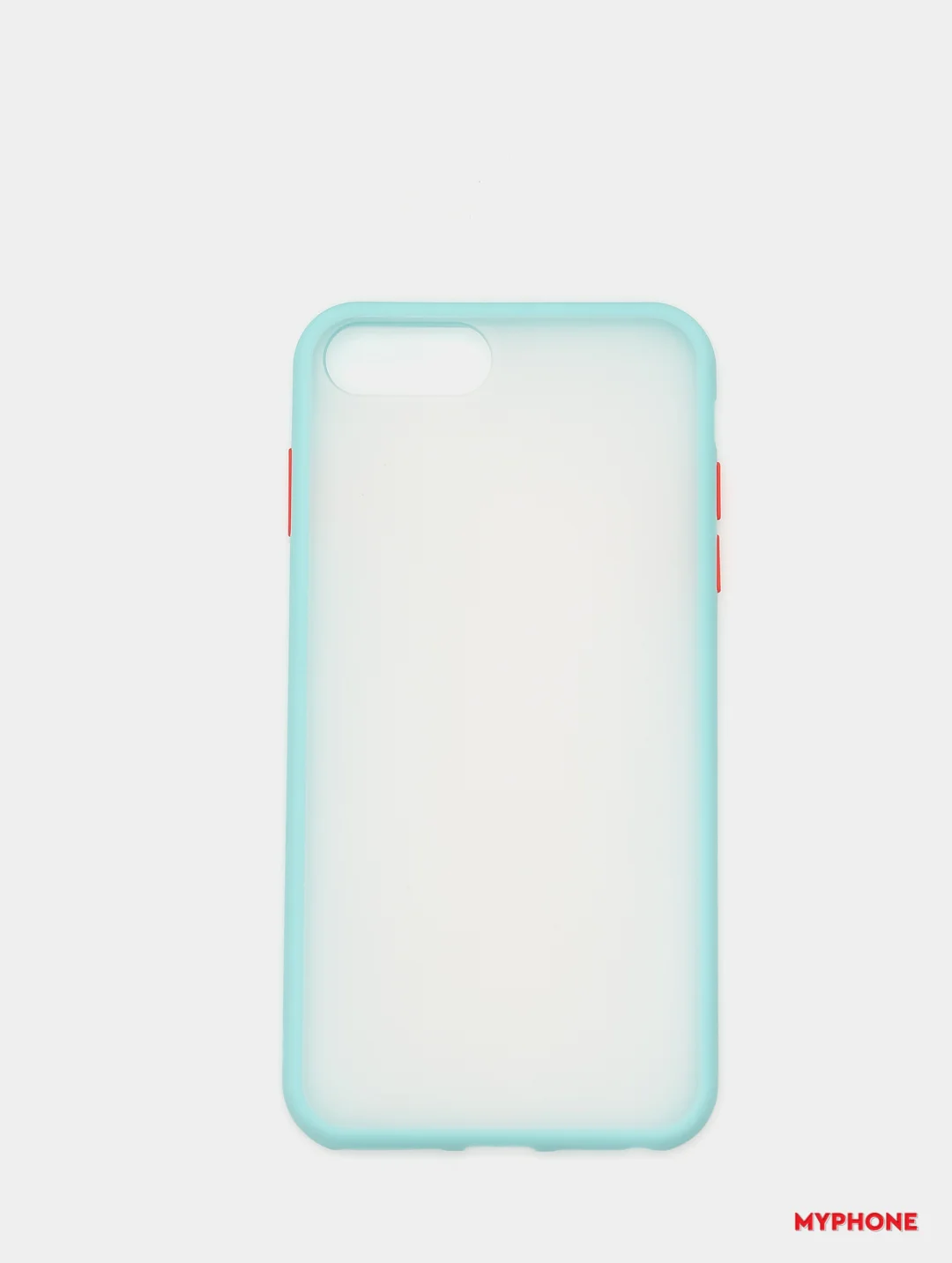 Голубой чехол для Apple iPhone 6 Plus / 6s Plus