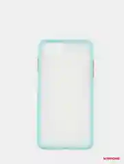 Голубой чехол для Apple iPhone 6 Plus / 6s Plus