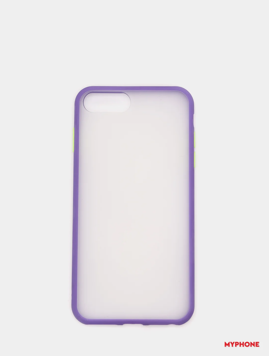 Фиолетовый чехол для Apple iPhone 6 Plus / 6s Plus