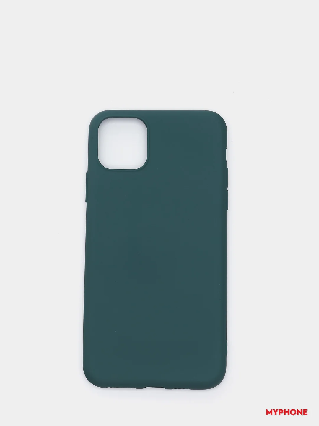 Зеленый чехол для Apple iPhone 11 Pro Max