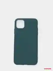 Зеленый чехол для Apple iPhone 11 Pro Max