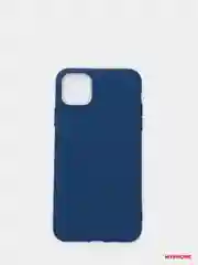 Темно-синий чехол для Apple iPhone 11