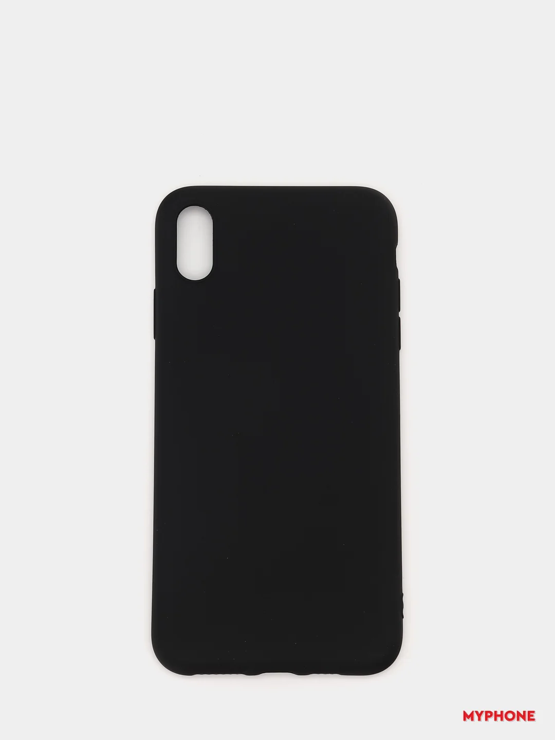 Черный чехол для Apple iPhone XS Max