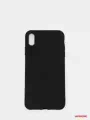 Черный чехол для Apple iPhone XS Max
