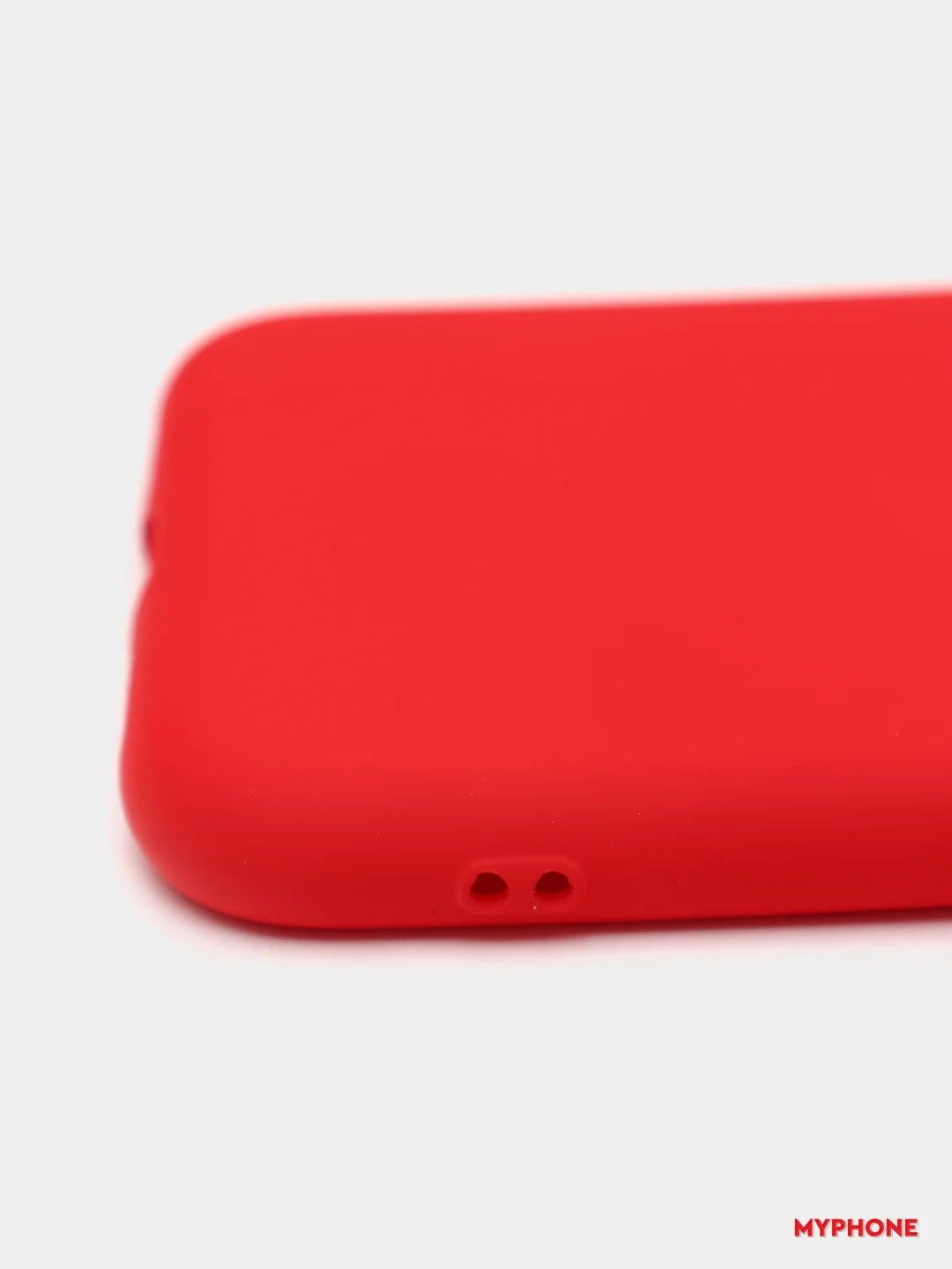 Белый чехол для Apple iPhone XR