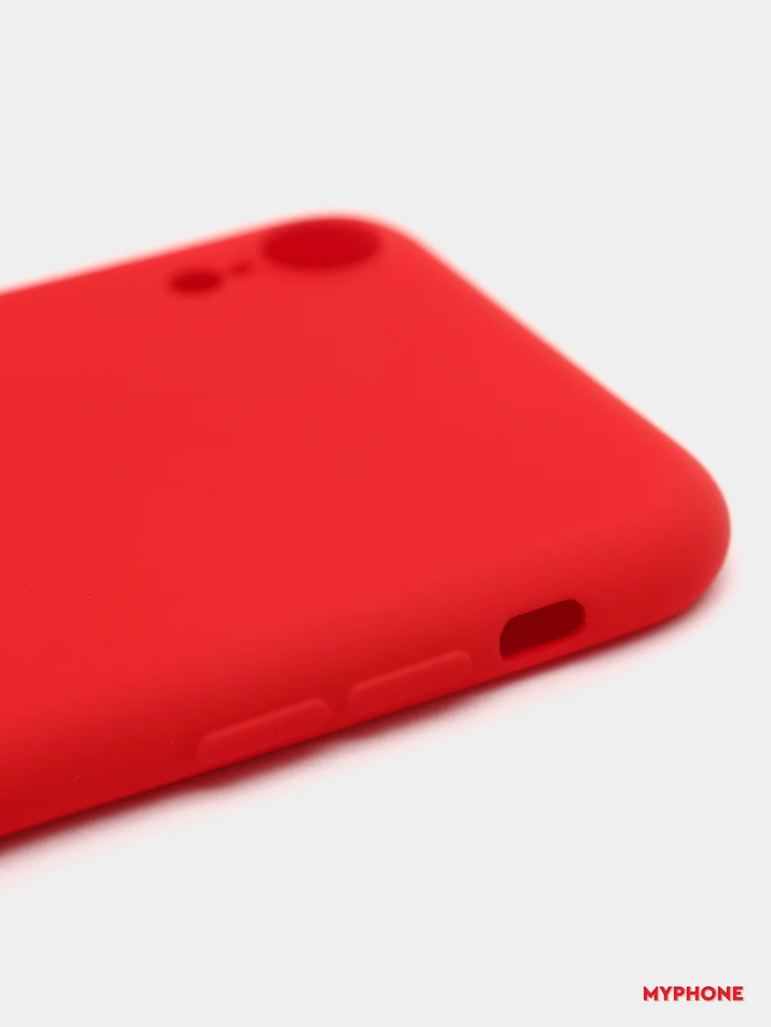 Белый чехол для Apple iPhone XR