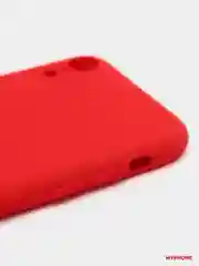 Белый чехол для Apple iPhone XR