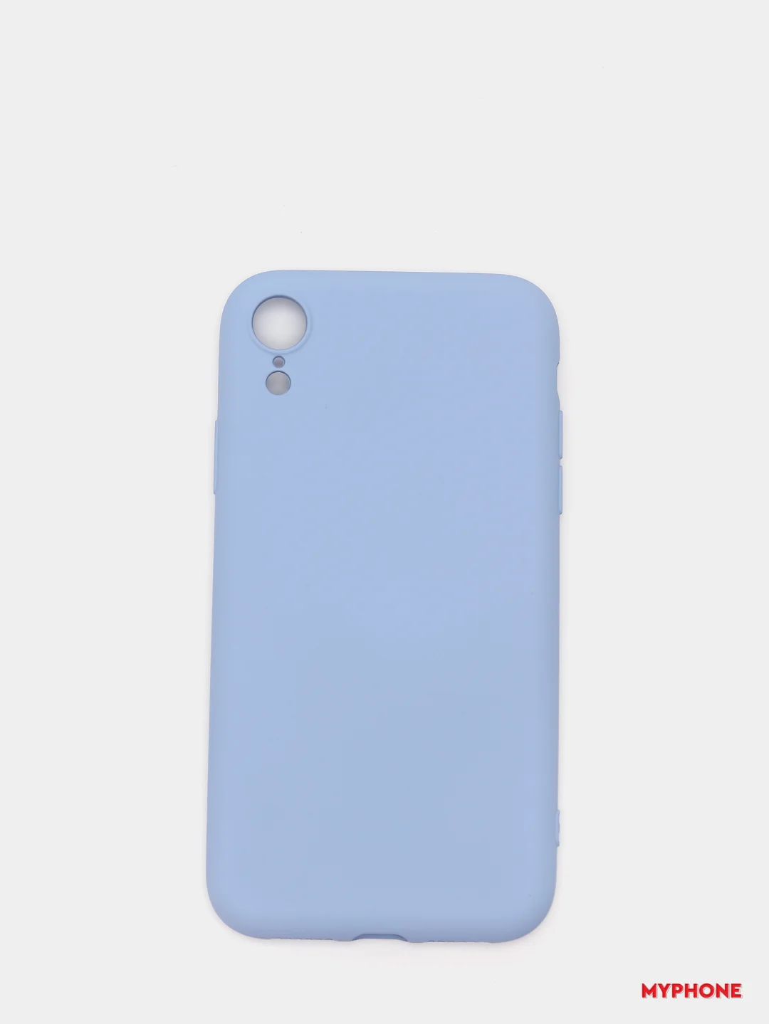 Лавандовый чехол для Apple iPhone XR