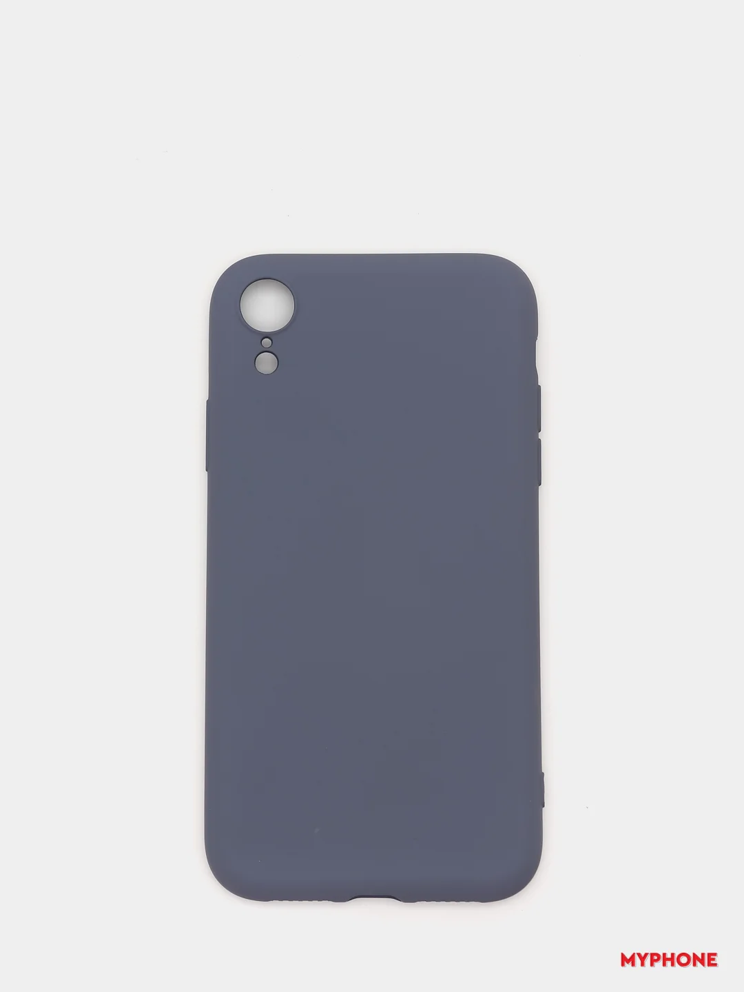 Пурпурный чехол для Apple iPhone XR