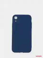 Темно-синий чехол для Apple iPhone XR