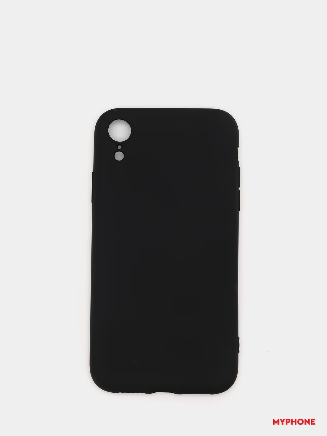 Черный чехол для Apple iPhone XR