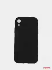 Черный чехол для Apple iPhone XR