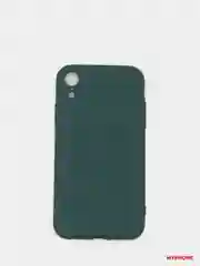 Зеленый чехол для Apple iPhone XR