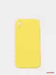 Желтый чехол для Apple iPhone XR