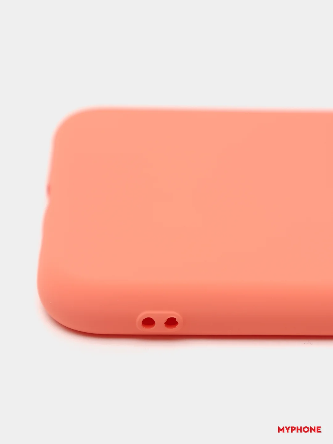 Белый чехол для Apple iPhone X / XS