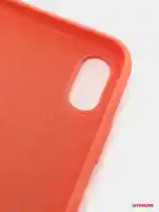 Белый чехол для Apple iPhone X / XS