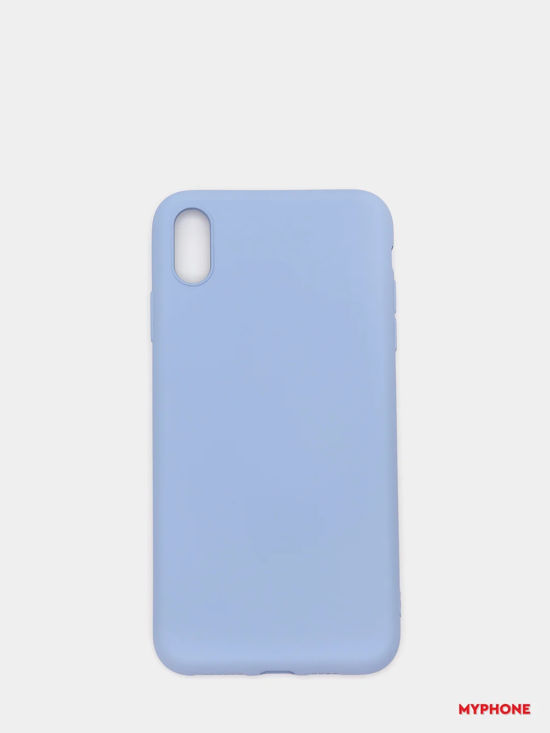 Лавандовый чехол для Apple iPhone X / XS