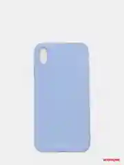 Лавандовый чехол для Apple iPhone X / XS