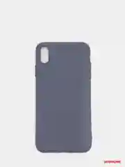 Пурпурный чехол для Apple iPhone X / XS
