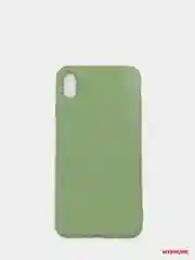 Лайм чехол для Apple iPhone X / XS