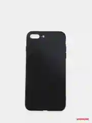 Черный чехол для Apple iPhone 7 Plus / 8 Plus