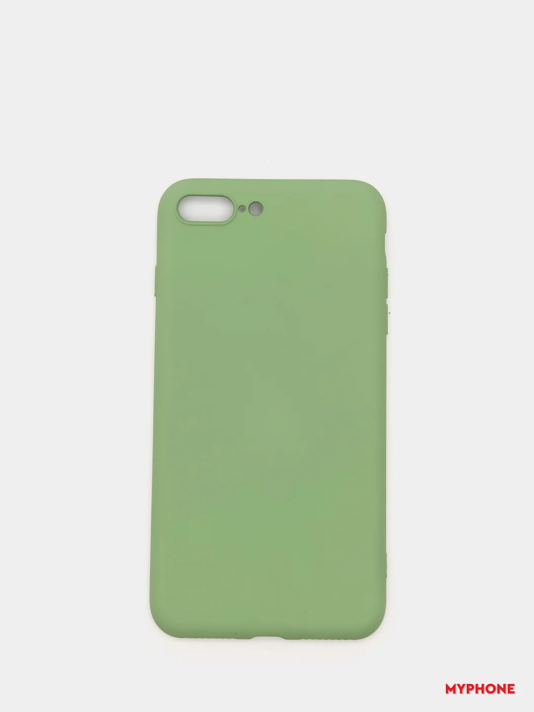 Лайм чехол для Apple iPhone 7 Plus / 8 Plus