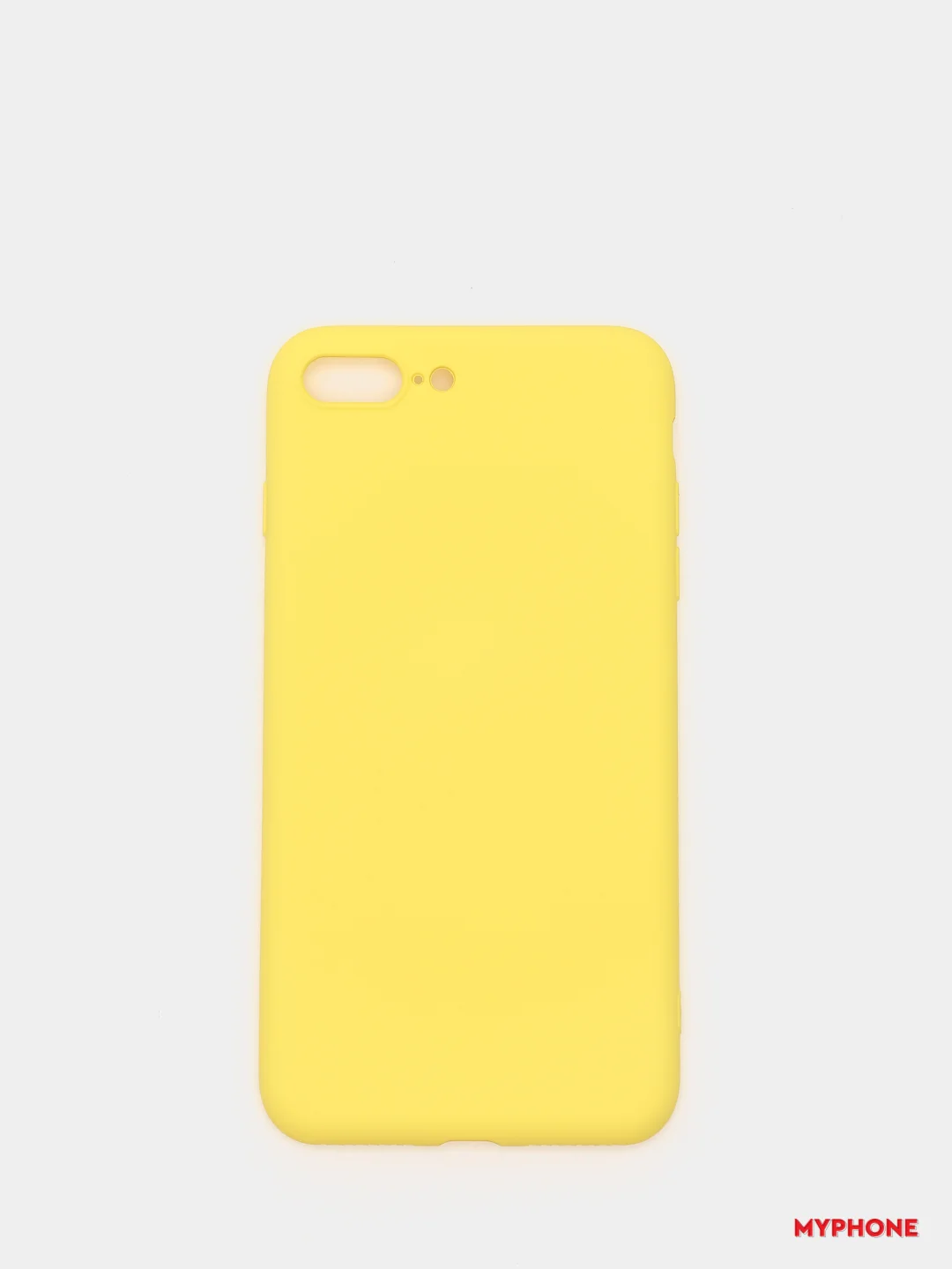 Желтый чехол для Apple iPhone 7 Plus / 8 Plus