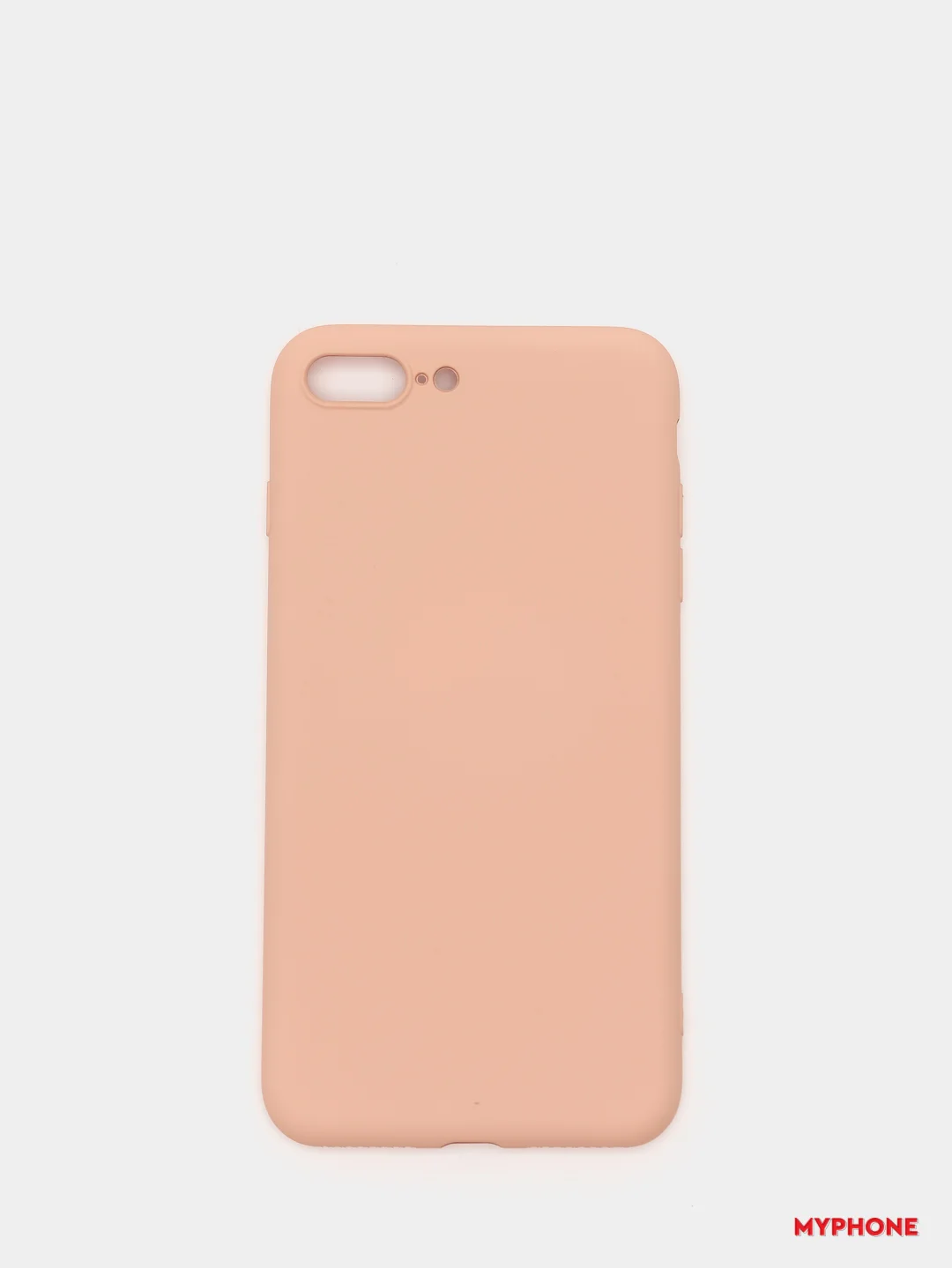 Розовый чехол для Apple iPhone 7 Plus / 8 Plus