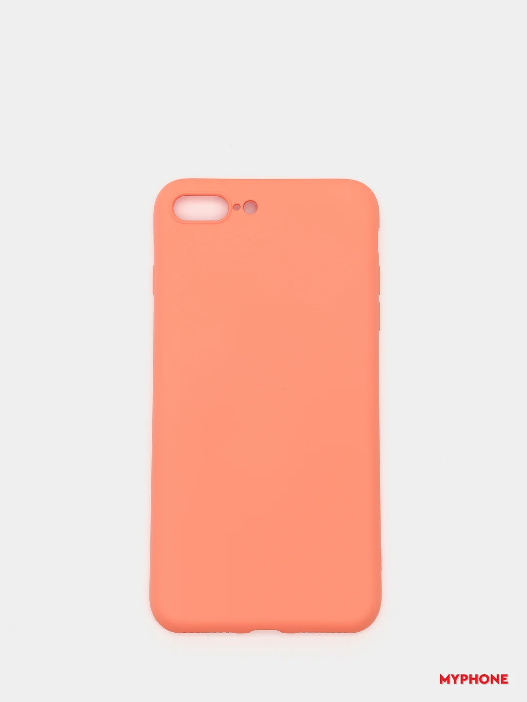 Коралловый чехол для Apple iPhone 7 Plus / 8 Plus