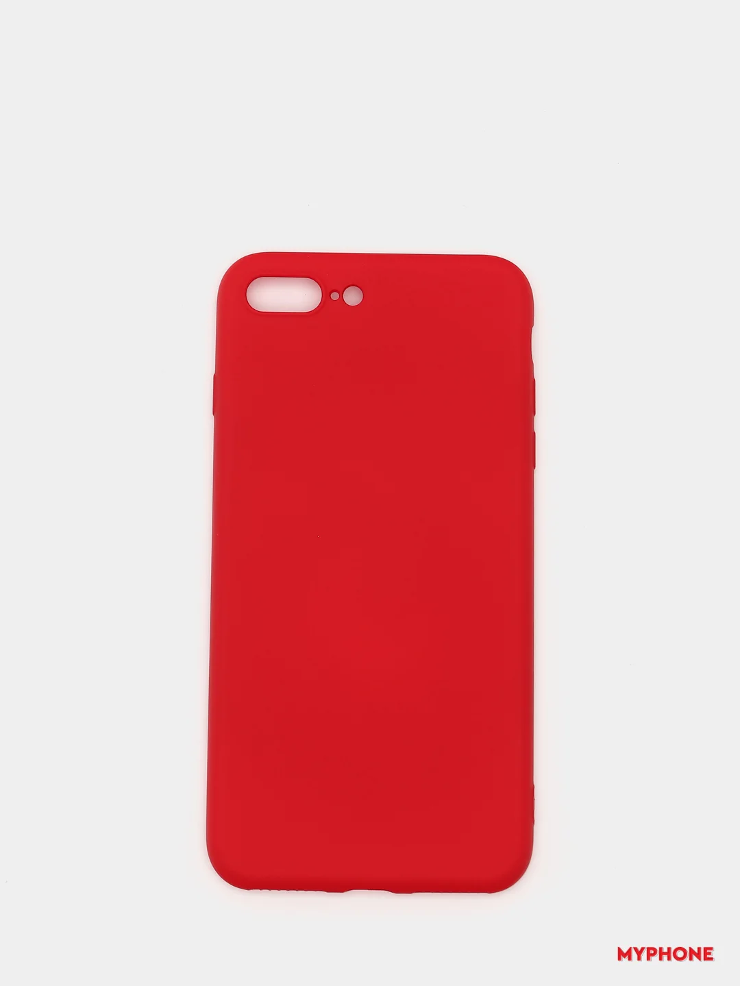Красный чехол для Apple iPhone 7 Plus / 8 Plus