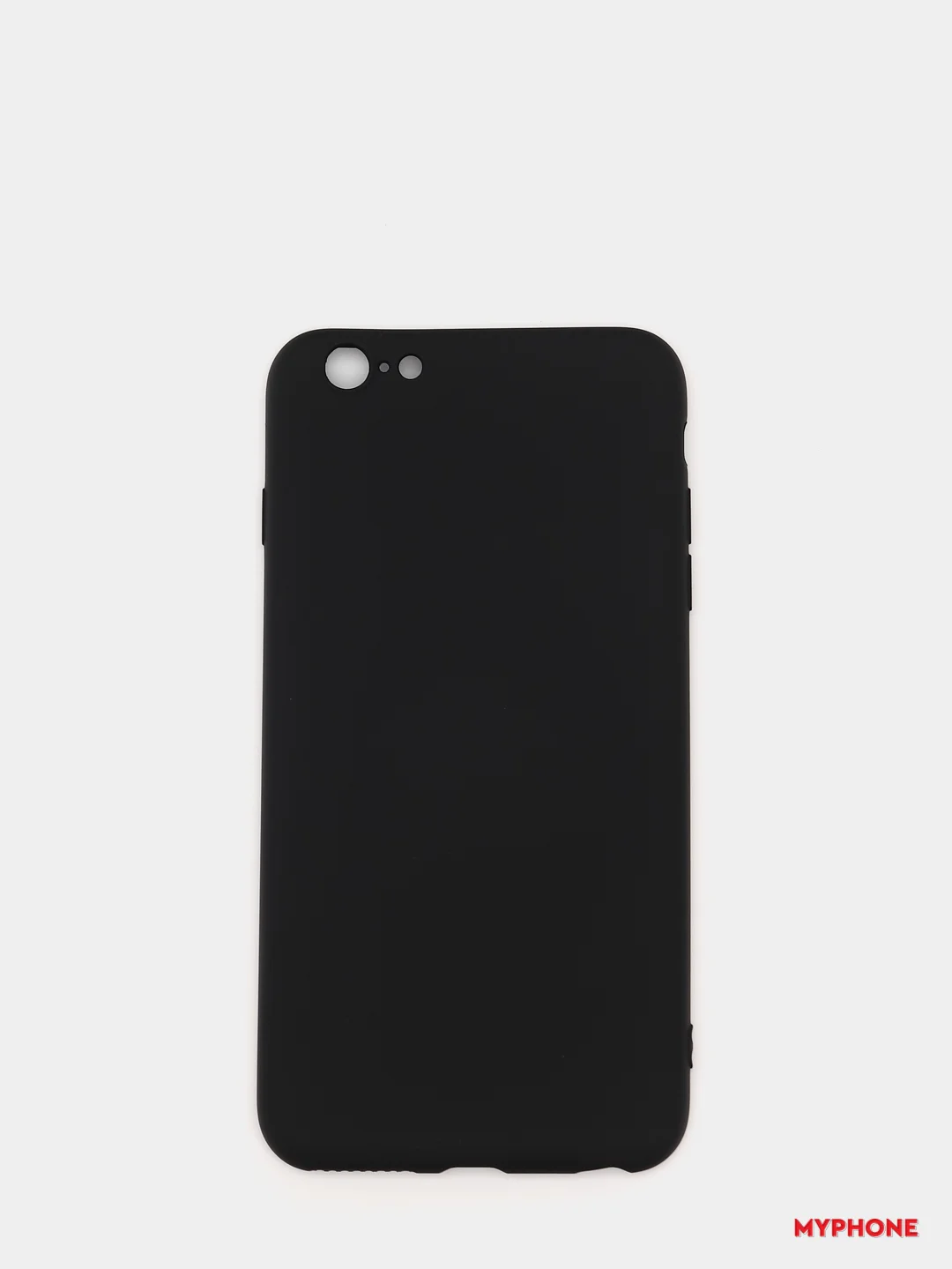 Черный чехол для Apple iPhone 7 / 8