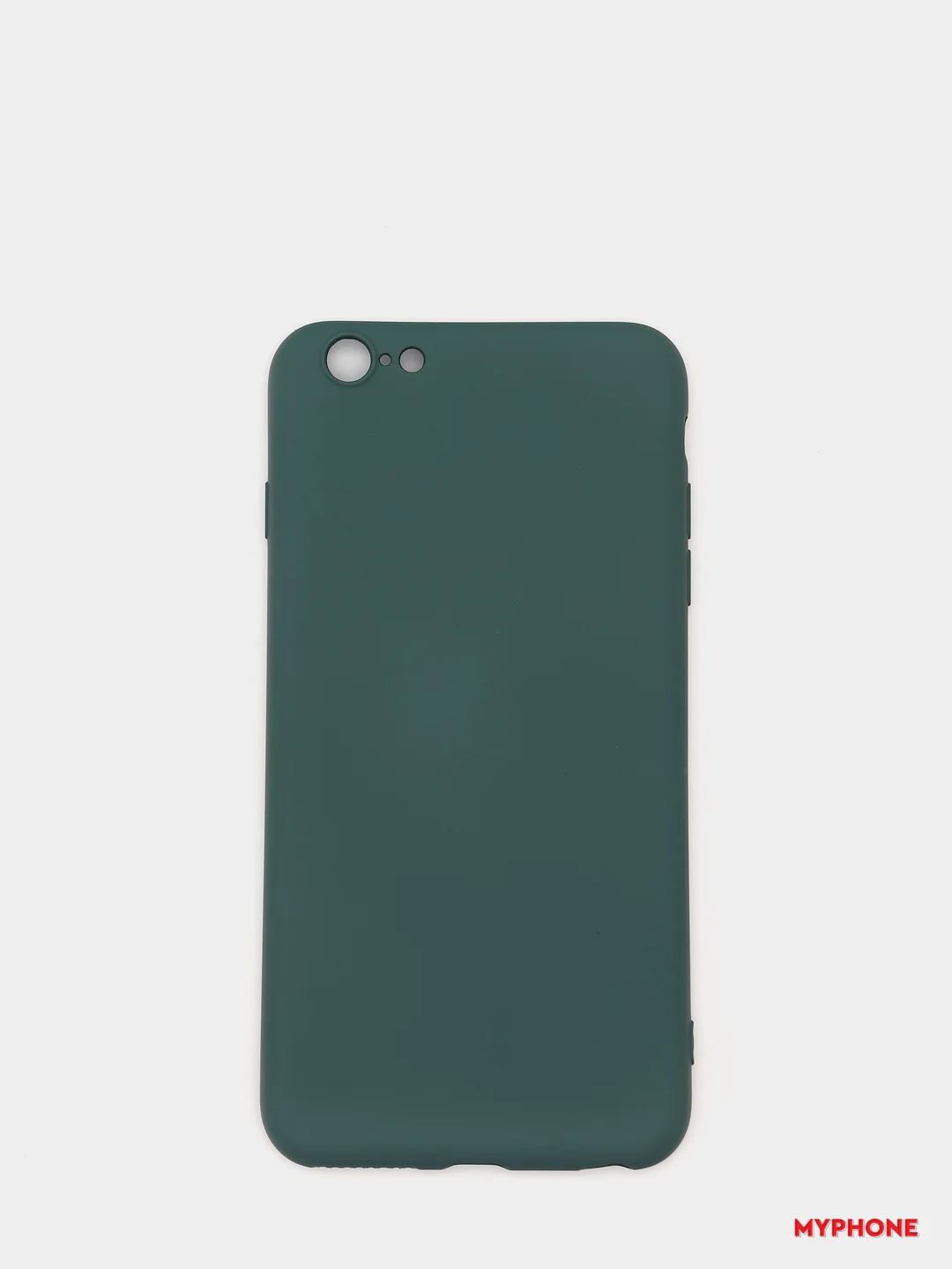Зеленый чехол для Apple iPhone 7 / 8
