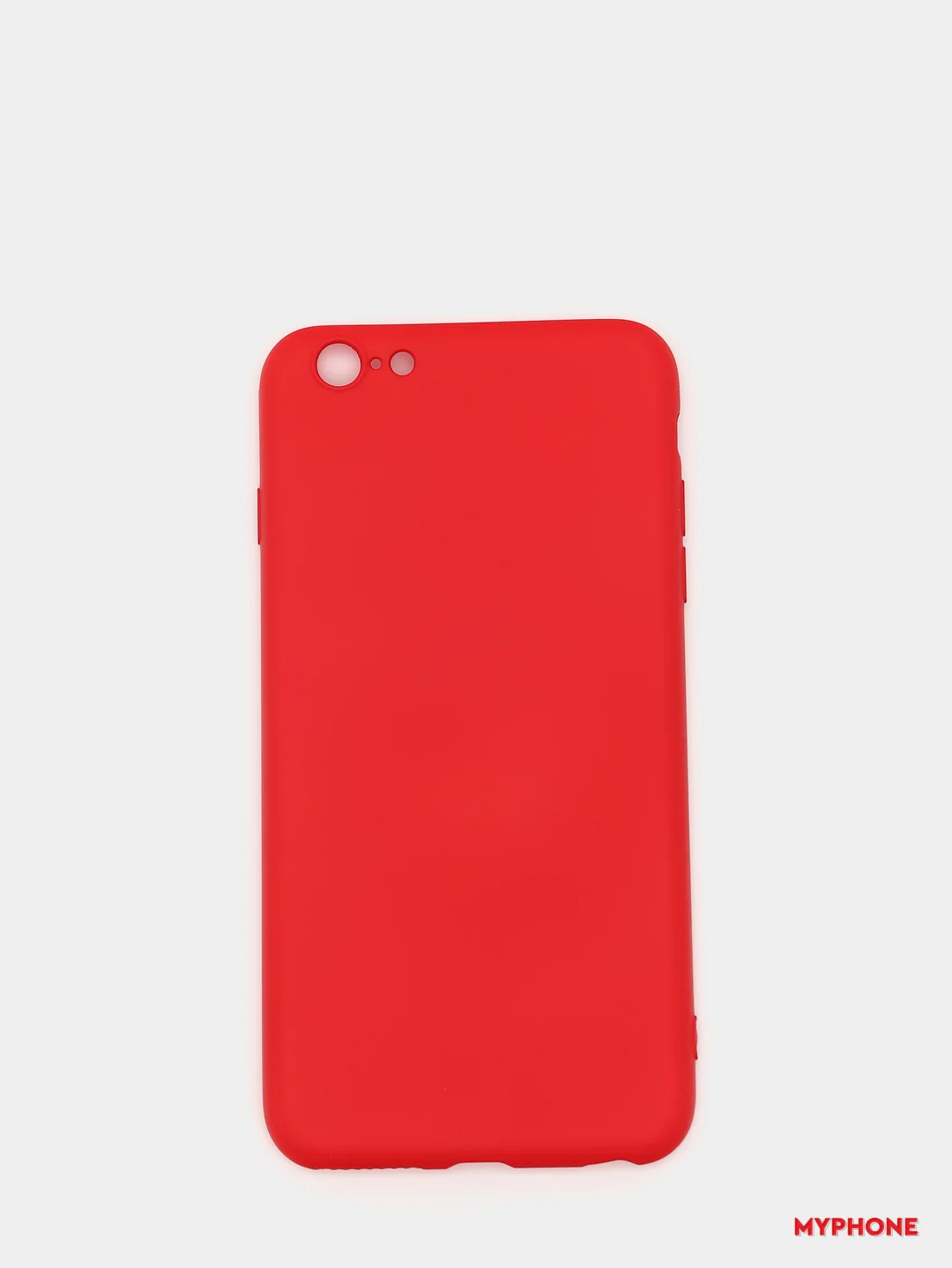 Красный чехол для Apple iPhone 7 / 8