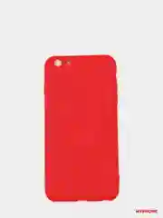 Красный чехол для Apple iPhone 7 / 8