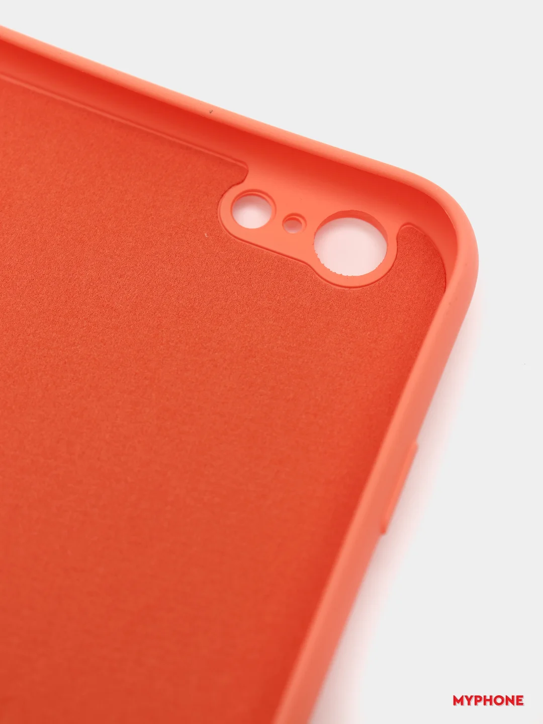 Белый чехол для Apple iPhone 6 / 6s